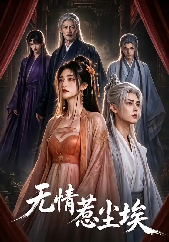 无情惹尘埃（50集）-紫橙资源网