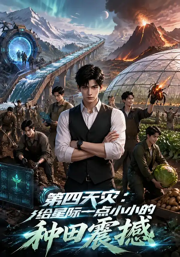 第四天灾给星际一点小小的种田震撼（50集）-紫橙资源网