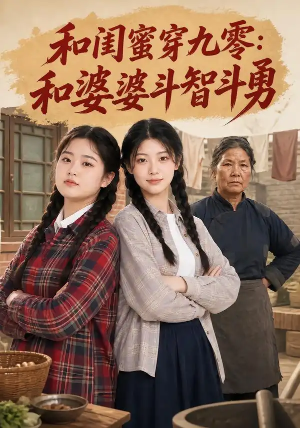 和闺蜜穿九零和婆婆斗智斗勇（100集）-紫橙资源网
