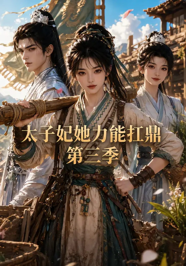 太子妃她力能扛鼎第三季（151集）-紫橙资源网
