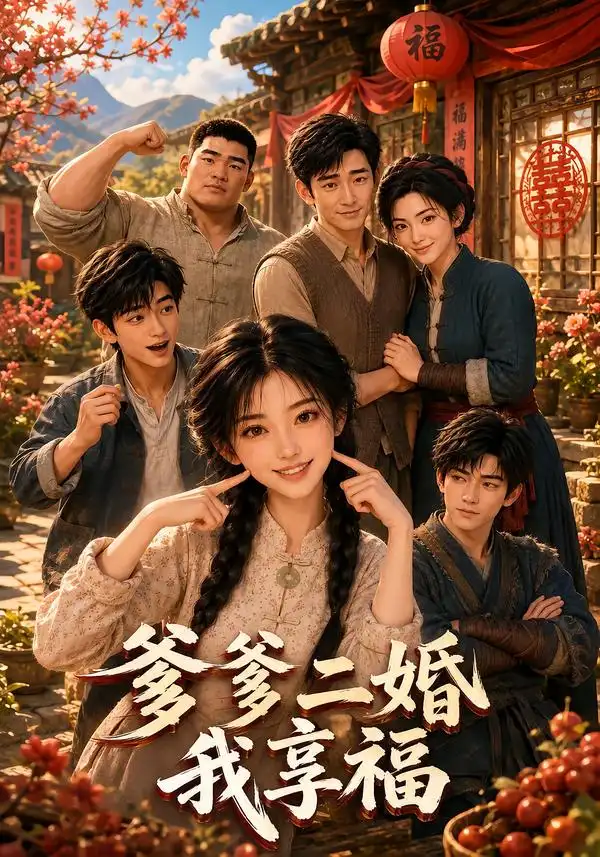 爹爹二婚我享福（116集）-紫橙资源网