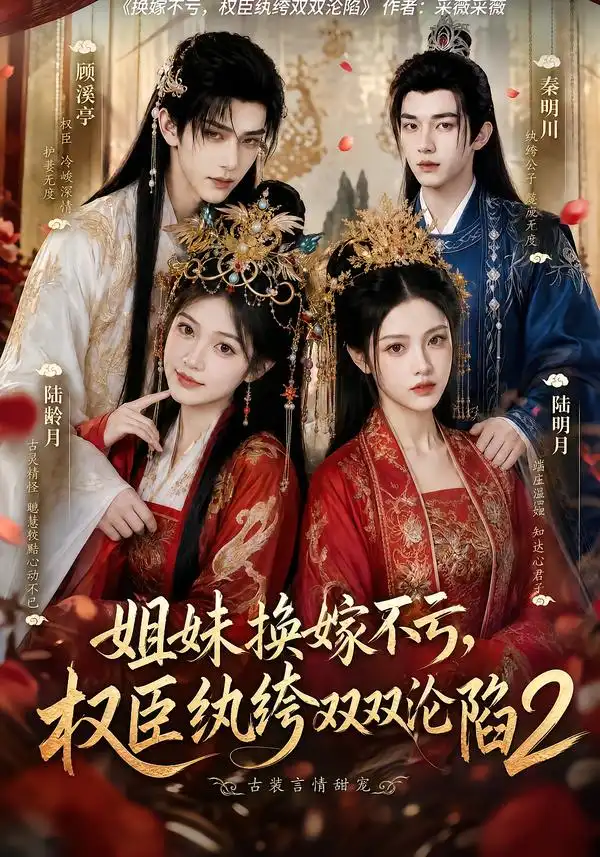 姐妹换嫁不亏权臣纨绔双双沦陷2（220集）-紫橙资源网
