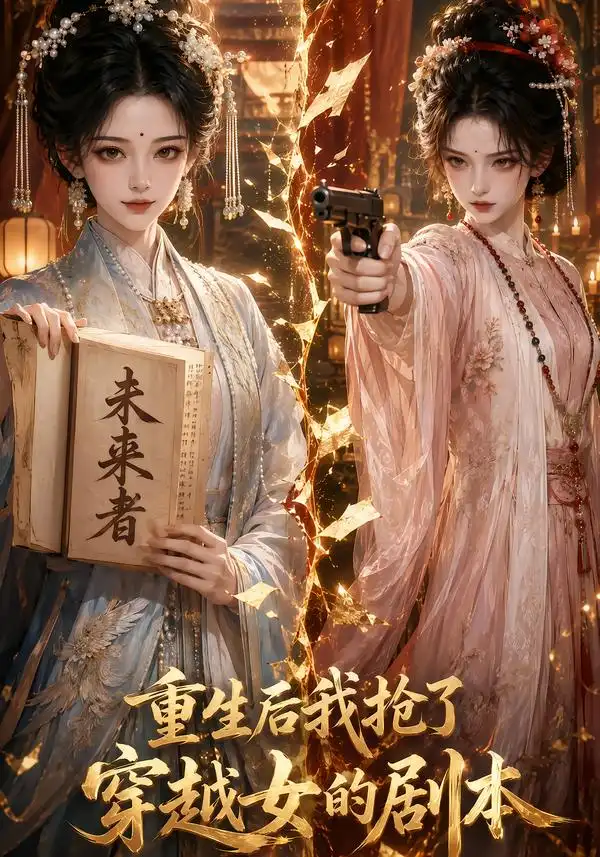 重生后我抢了穿越女的剧本（60集）-紫橙资源网