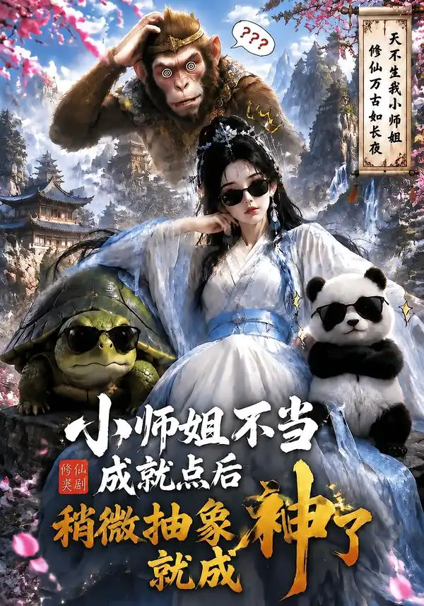 小师姐不当成就点后稍微抽象就成神了（248集）-紫橙资源网
