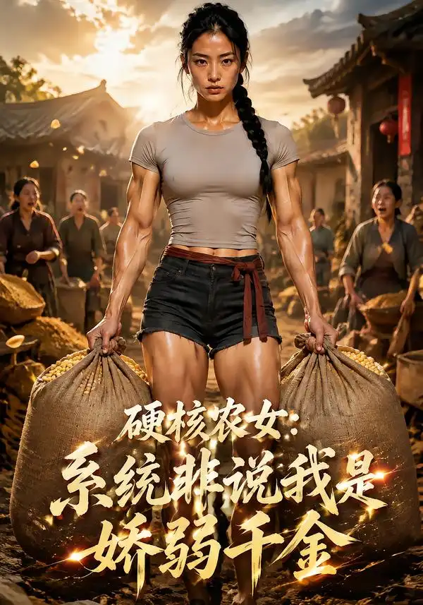 硬核农女系统非说我是娇弱千金（92集）-紫橙资源网