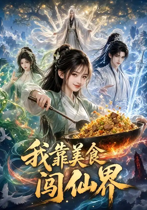 我靠美食闯仙界（74集）-紫橙资源网