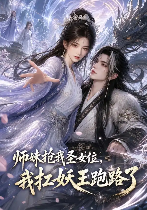 师妹抢我圣女位我扛妖王跑路了（45集）-紫橙资源网