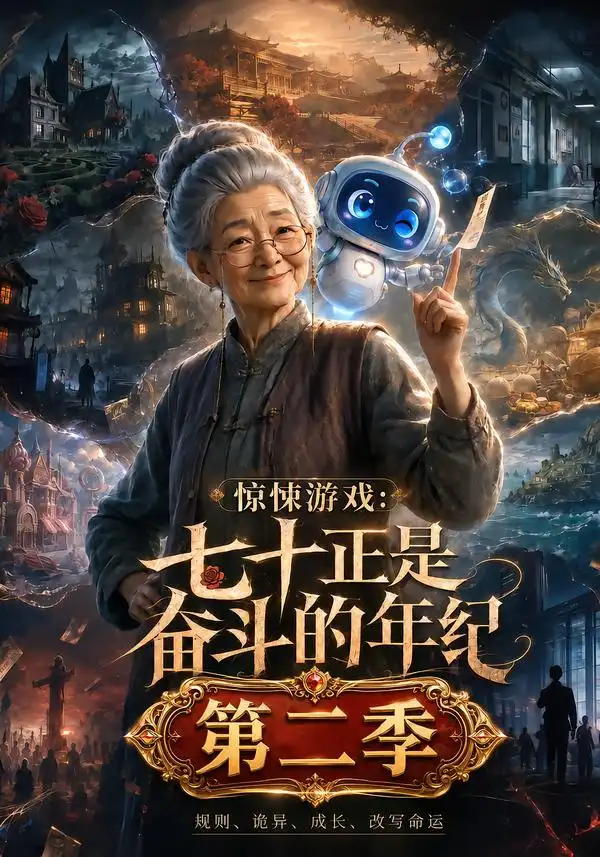 惊悚游戏七十正是奋斗的年纪第二季（148集）-紫橙资源网
