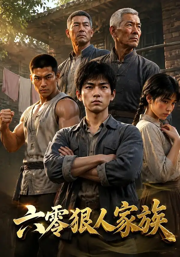 六零狠人家族（197集）-紫橙资源网