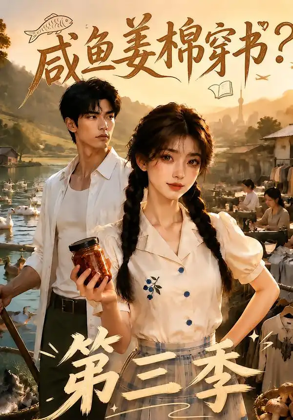 咸鱼姜棉穿书第三季（170集）-紫橙资源网