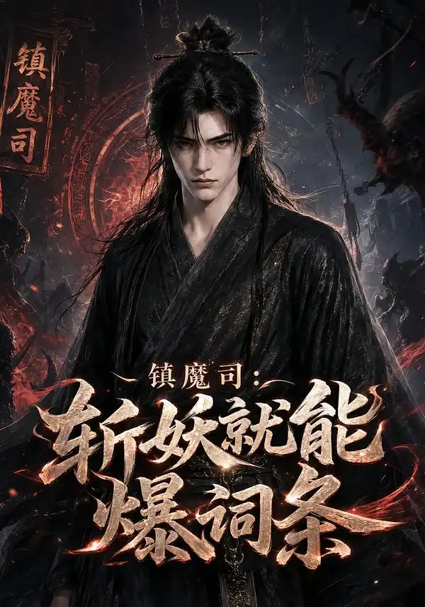 镇魔司斩妖就能爆词条（120集）-紫橙资源网