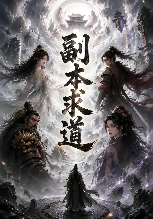副本求道（146集）-紫橙资源网