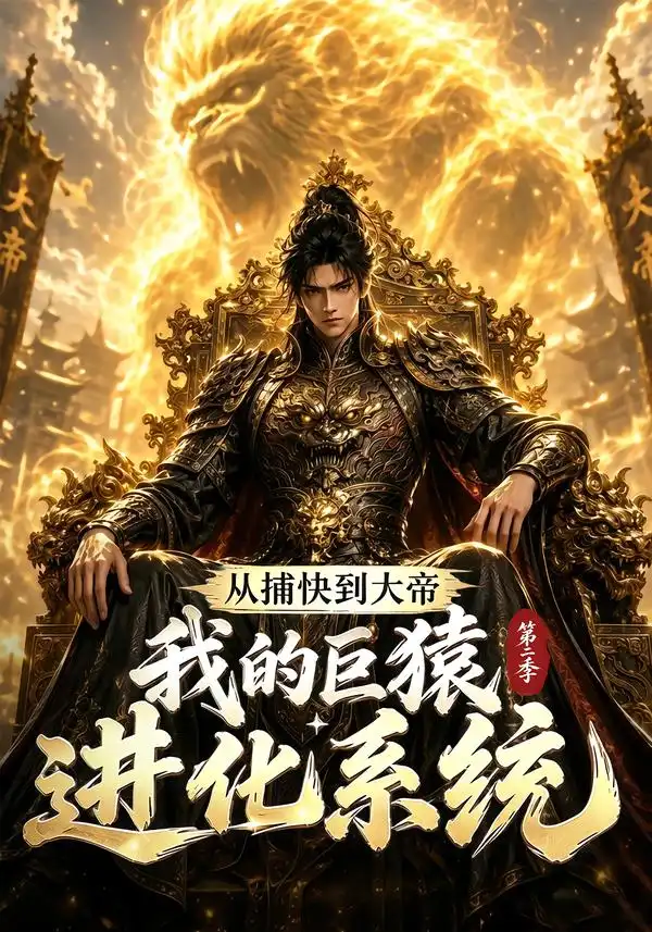 从捕快到大帝我的巨猿进化系统第二季（104集）-紫橙资源网