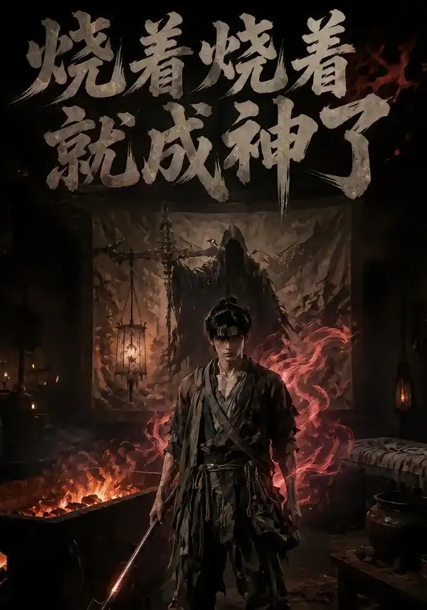 烧着烧着就成神了（82集）-紫橙资源网