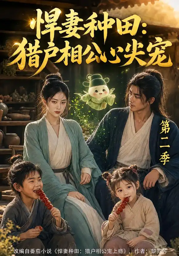 悍妻种田猎户相公心尖宠第二季（155集）-紫橙资源网