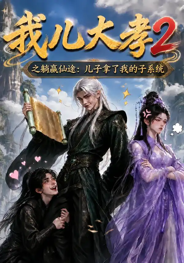 我儿大孝2之躺赢仙途儿子拿了我的子系统（206集）-紫橙资源网