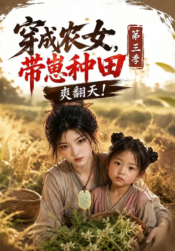 穿成农女带崽种田爽翻天第三季（115集）-紫橙资源网