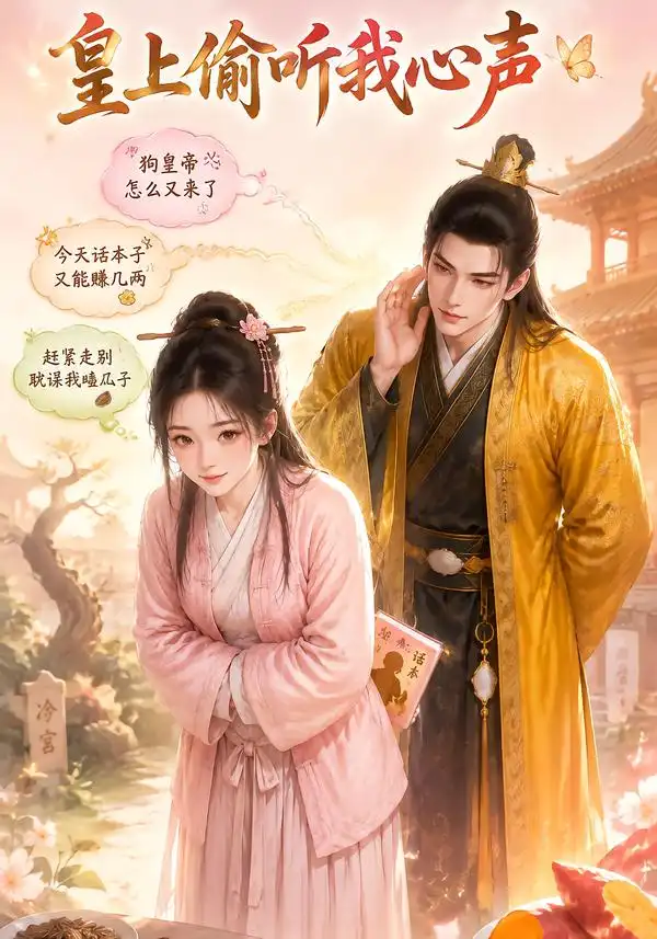 皇上偷听我心声（63集）-紫橙资源网