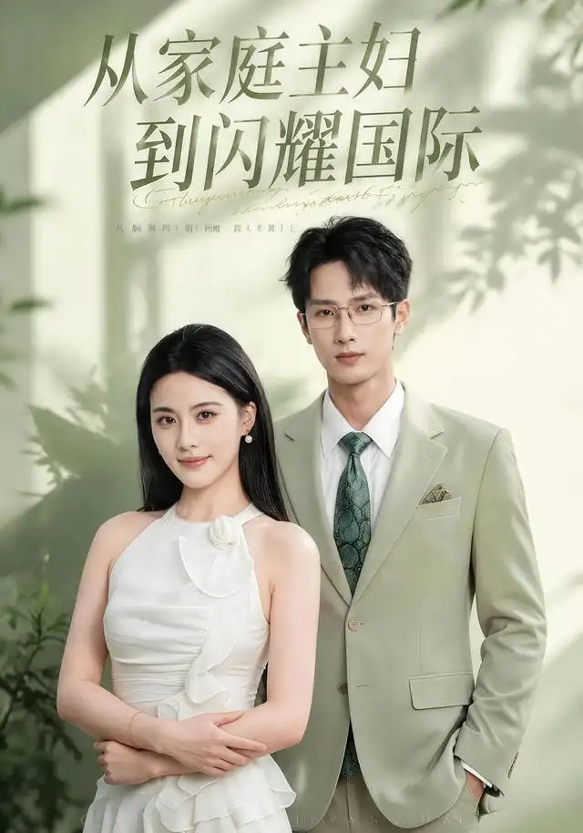 从家庭主妇到闪耀国际（62集）朱梦茹＆刘俊达-紫橙资源网