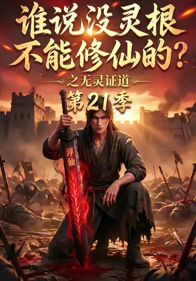 谁说没灵根不能修仙的之无灵证道第21季（110集）-紫橙资源网