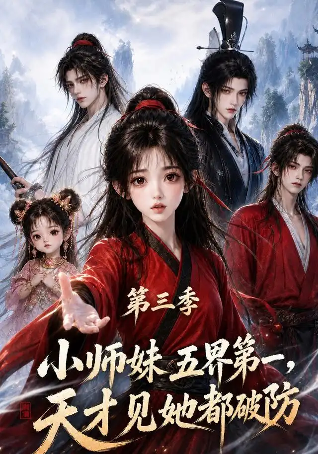 小师妹五界第一天才见她都破防第三季（119集）-紫橙资源网