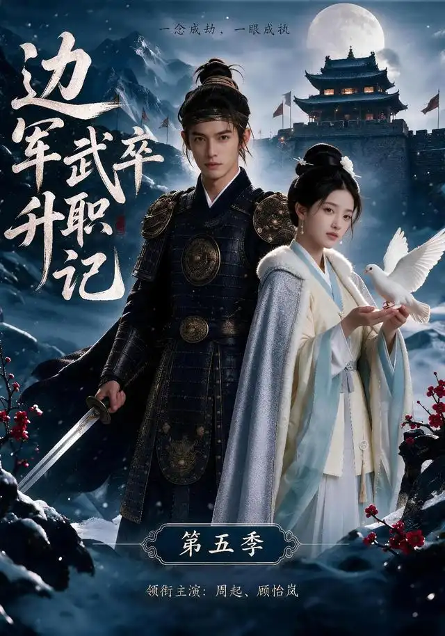 边军武卒升职记第五季（72集）-紫橙资源网