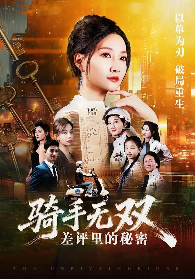 骑手无双差评里的秘密（122集）冯艺然＆徐蓉-紫橙资源网