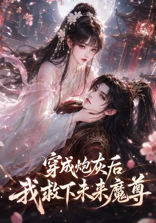 穿成炮灰后我救下未来魔尊（95集）-紫橙资源网