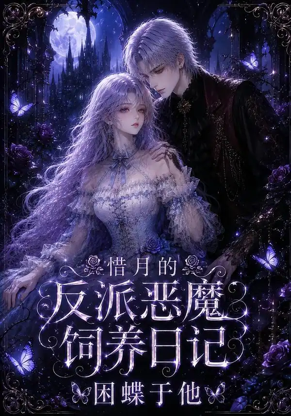 惜月的反派恶魔饲养日记困蝶于他（141集）-紫橙资源网