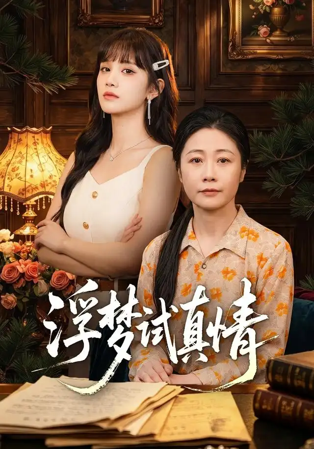 浮梦试真情（56集）冷蜜＆成梓宁＆韩品杰-紫橙资源网