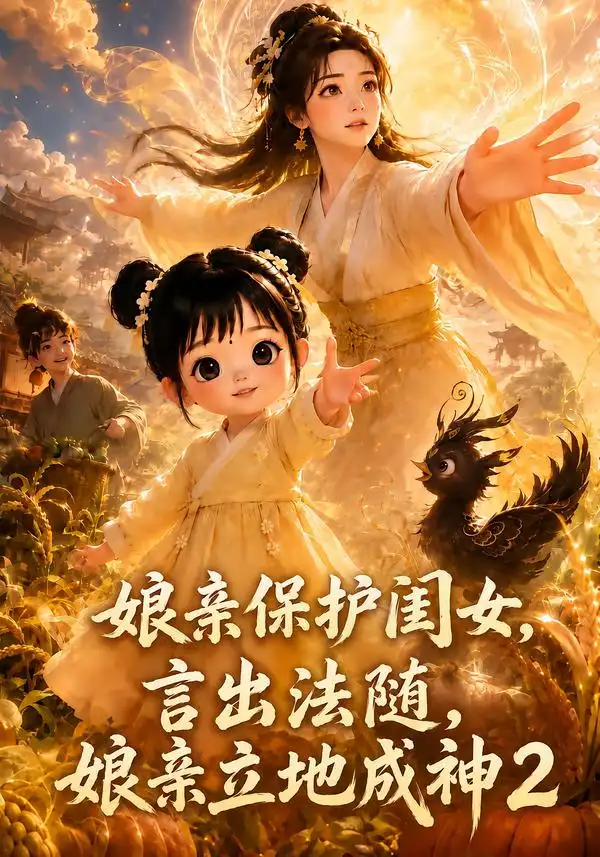 娘亲保护闺女言出法随，娘亲立地成神2（137集）-紫橙资源网