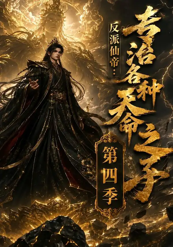 反派仙帝专治各种天命之子第四季（120集）-紫橙资源网