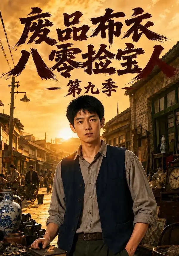 废品布衣八零捡宝人第九季（128集）-紫橙资源网
