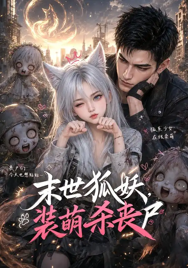 末世狐妖装萌杀丧尸（55集）-紫橙资源网