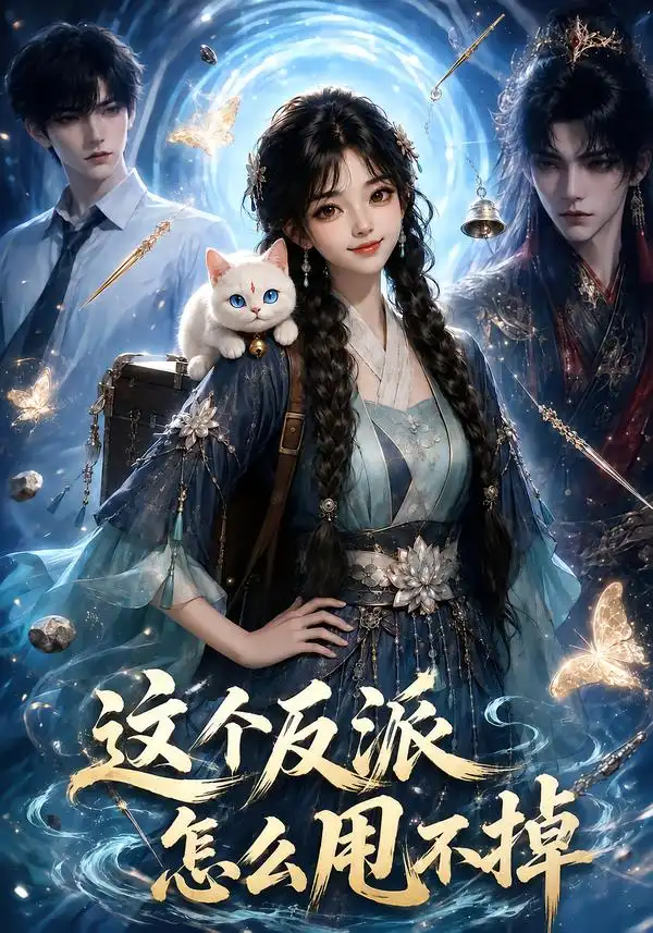 这个反派怎么甩不掉（45集）-紫橙资源网