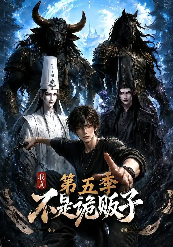 我真不是诡贩子第五季（116集）-紫橙资源网