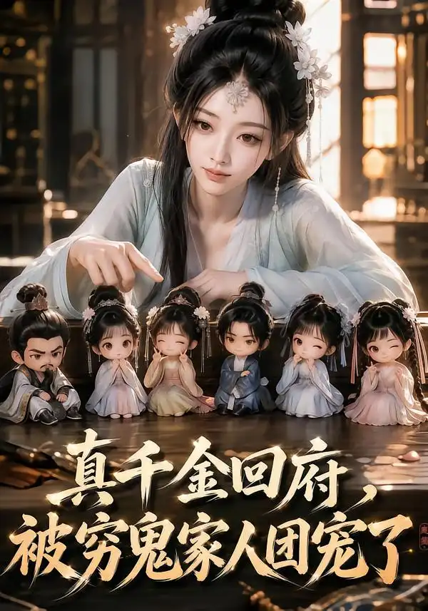 真千金回府被穷鬼家人团宠了（88集）-紫橙资源网