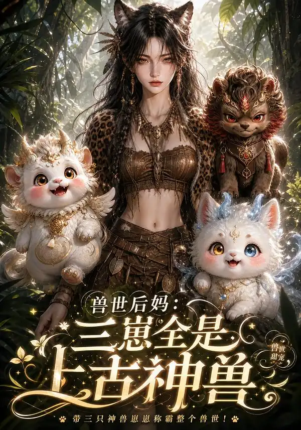 兽世后妈三崽全是上古神兽（107集）-紫橙资源网