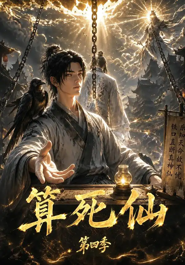 算死仙第四季（122集）-紫橙资源网