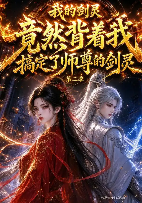 我的剑灵竟然背着我搞定了师尊的剑灵第二季（63集）-紫橙资源网