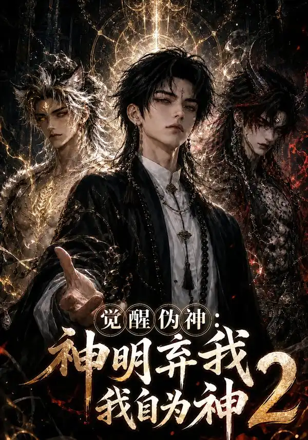 觉醒伪神神明弃我我自为神2（139集）-紫橙资源网
