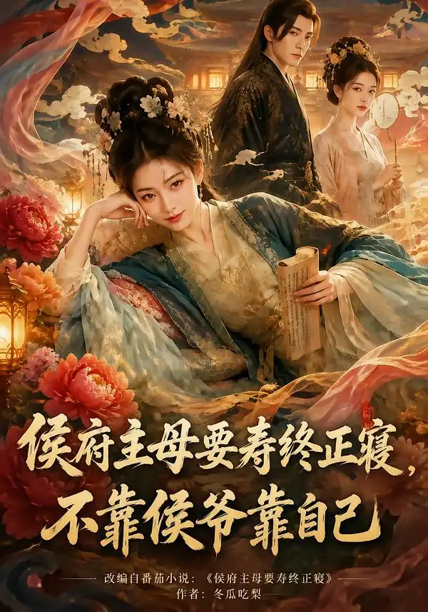 侯丨府主母要寿丨终正丨寝不靠侯爷靠自己（100集）-紫橙资源网