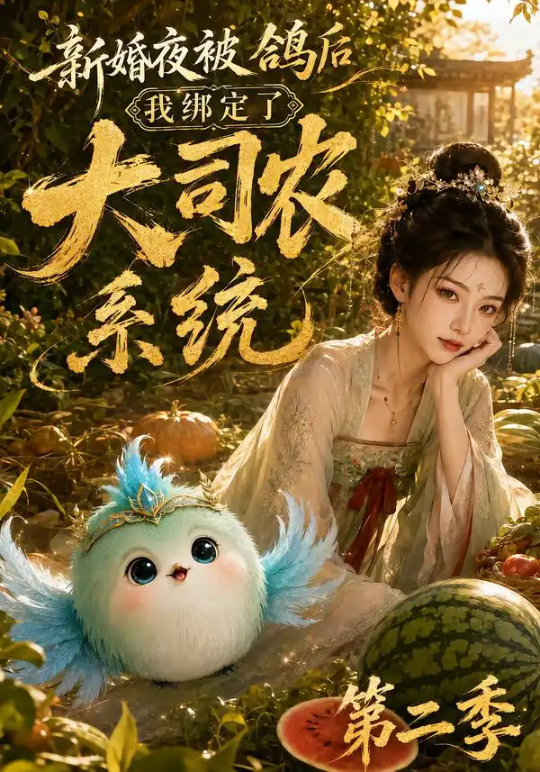 新婚夜被鸽后我绑定了大司农系统第二季（81集）-紫橙资源网