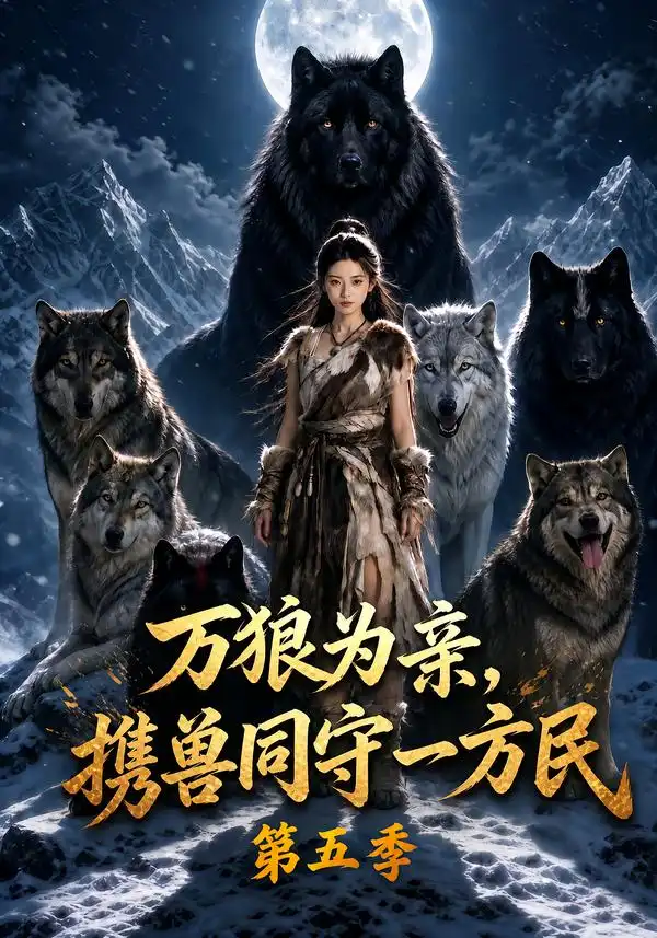 万狼为亲携兽同守一方民第五季（147集）-紫橙资源网