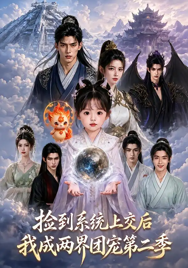 捡到系统上交后我成两界团宠第二季（97集）-紫橙资源网