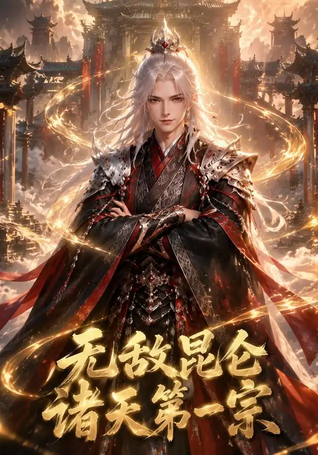 无敌昆仑诸天第一宗（159集）-紫橙资源网