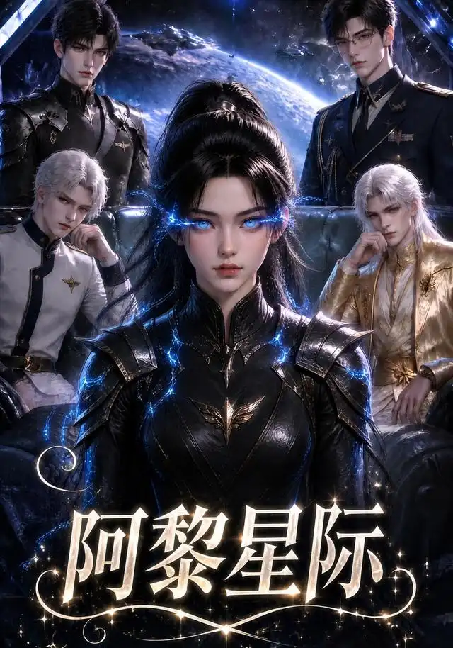 阿黎星际（117集）-紫橙资源网