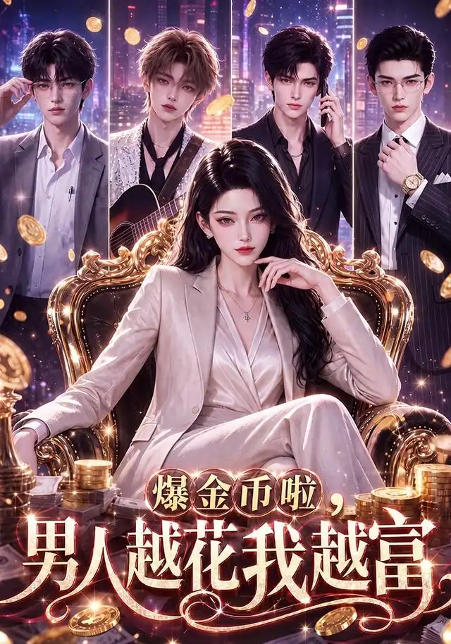爆金币啦男人越花我越富（73集）-紫橙资源网