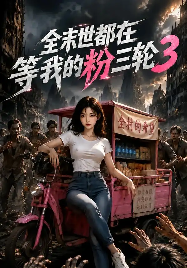 全末世都在等我的粉三轮3（184集）-紫橙资源网