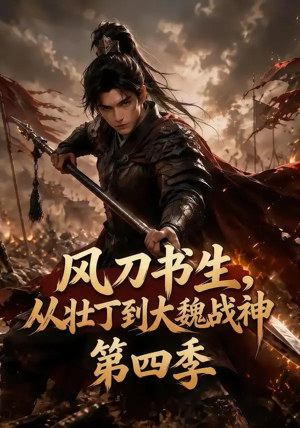 风刀书生从壮丁到大魏战神第四季（114集）-紫橙资源网